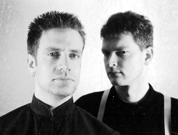 Promo Chamber Music 1998