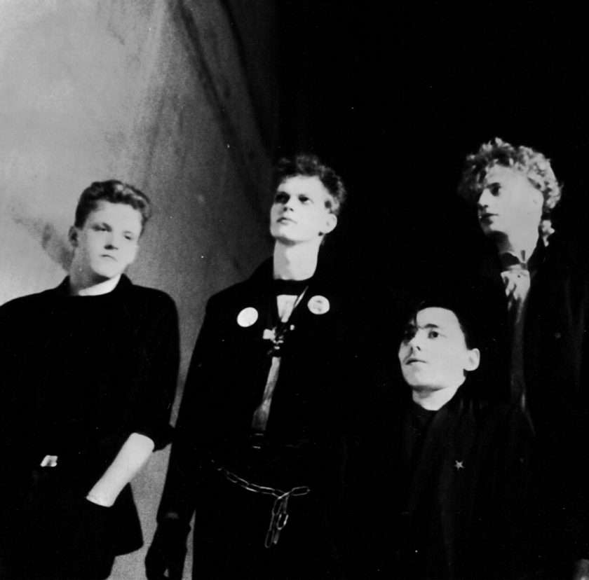 Promo Foto 1987 / Promo Pic 1987